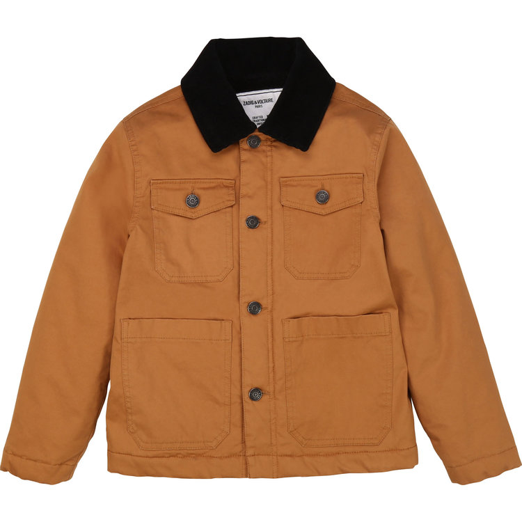 Zadig & Voltaire Zadig & Voltaire Boy's Coat