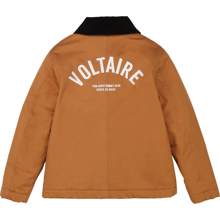 Zadig & Voltaire Zadig & Voltaire Boy's Coat