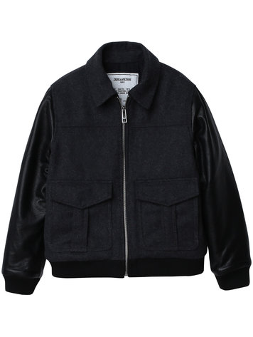Zadig & Voltaire Zadig & Voltaire Boy's Coat