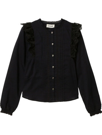 Zadig & Voltaire Blouse Fille Zadig & Voltaire