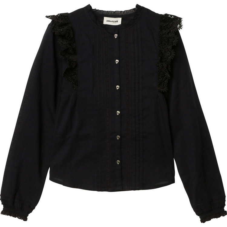 Zadig & Voltaire Zadig & Voltaire Girl's Blouse