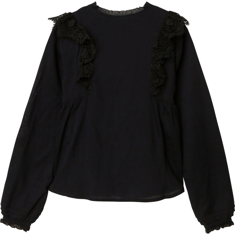 Zadig & Voltaire Blouse Fille Zadig & Voltaire
