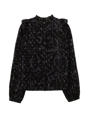 Zadig & Voltaire Blouse Fille Zadig & Voltaire