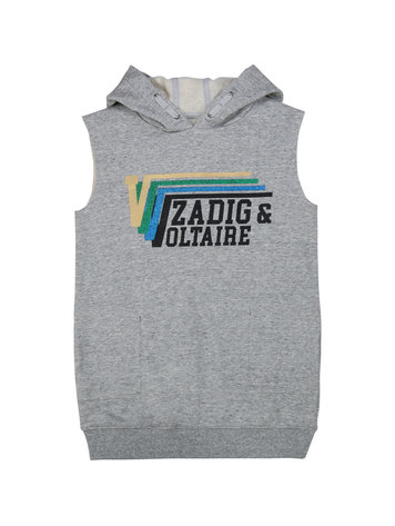 Zadig & Voltaire Tunique Fille Zadig & Voltaire