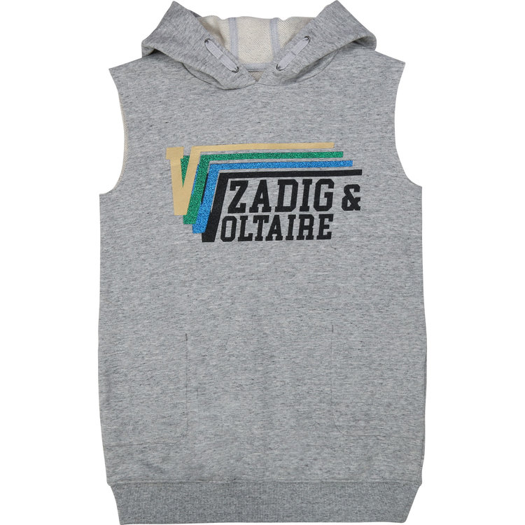 Zadig & Voltaire Tunique Fille Zadig & Voltaire