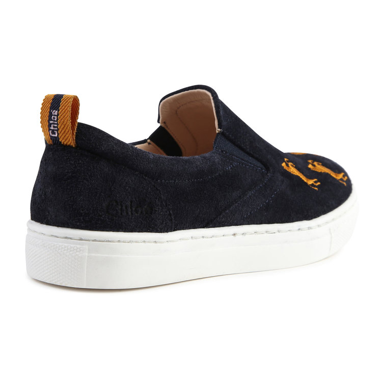 Chloé Soulier Fille Chloé