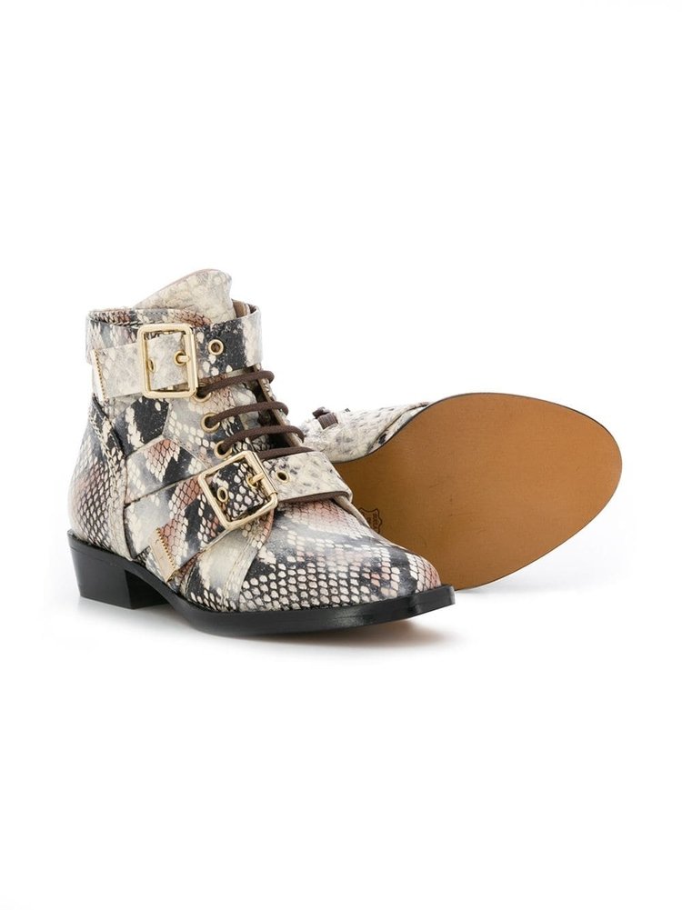 Chloé Chloé Girl's Boots