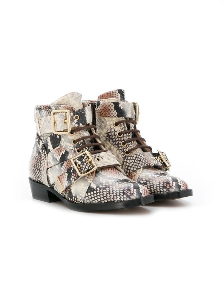 Chloé Chloé Girl's Boots