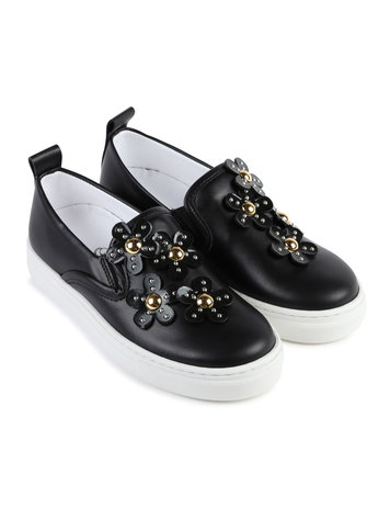 Little Marc Jacobs Soulier Fille Little Marc Jacobs