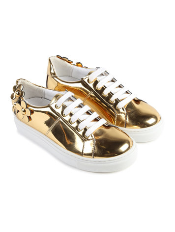 Little Marc Jacobs Soulier Fille Little Marc Jacobs