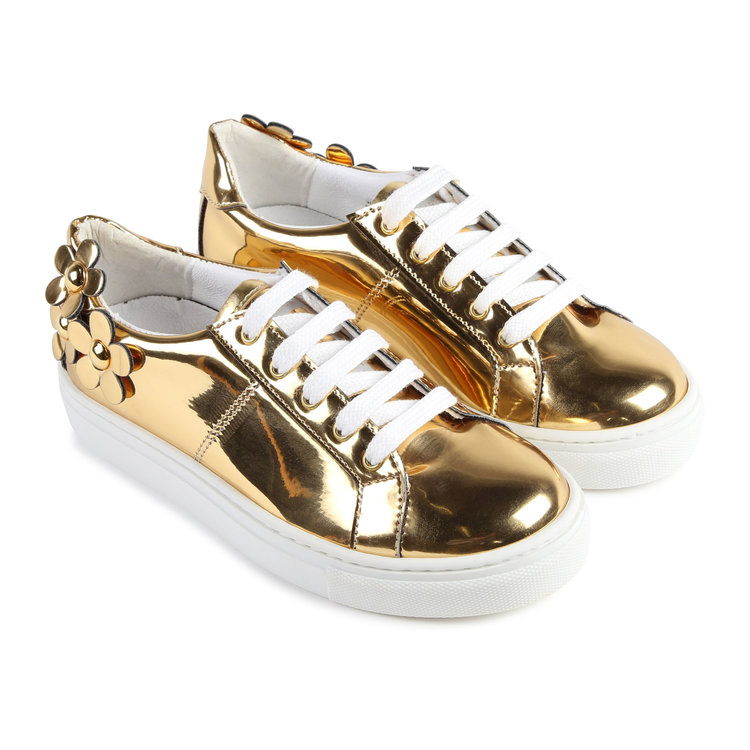 Little Marc Jacobs Soulier Fille Little Marc Jacobs