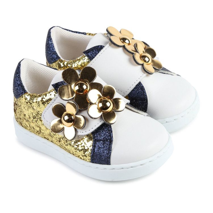 Little Marc Jacobs Soulier Fille Little Marc Jacobs