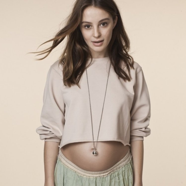 Ilado ILADO ACAPULCO MATERNITY BOLA NECKLACE