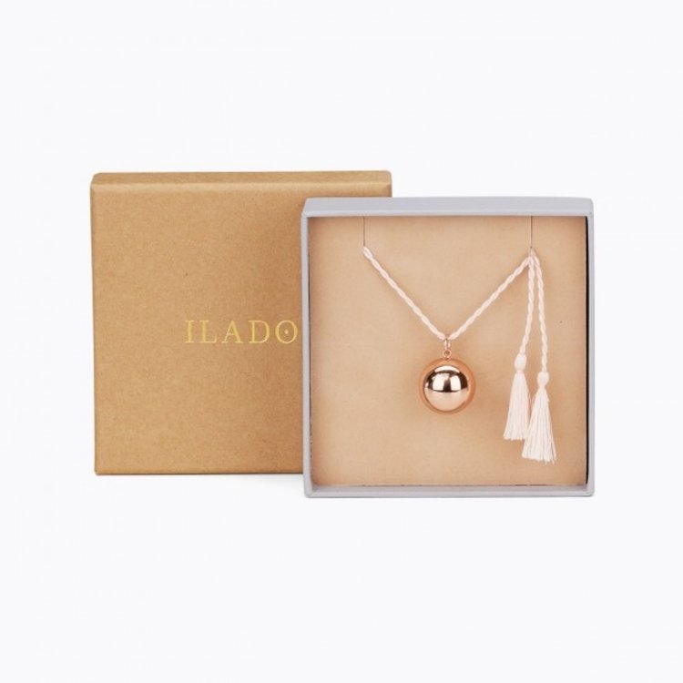 Ilado ILADO JOY MATERNITY BOLA NECKLACE