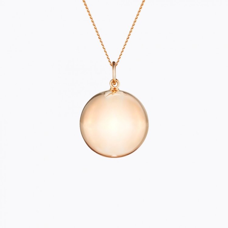 Ilado ILADO MATERNITY HARMONY BOLA NECKLACE