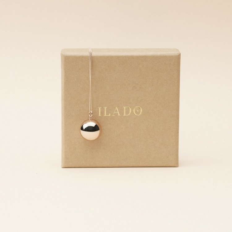 Ilado ILADO MATERNITY HARMONY BOLA NECKLACE
