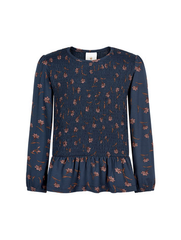 The New The New Girl's Blouse