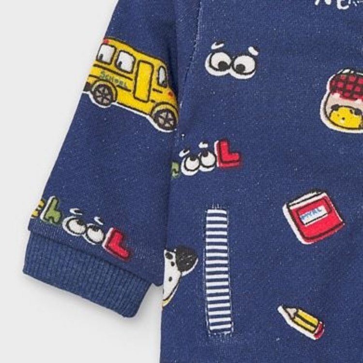 Mayoral Mayoral Boys Cardigan