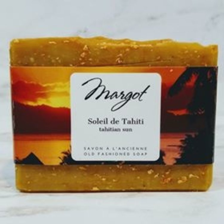 Margot OLD FASHIONNED SOAP MARGOT
