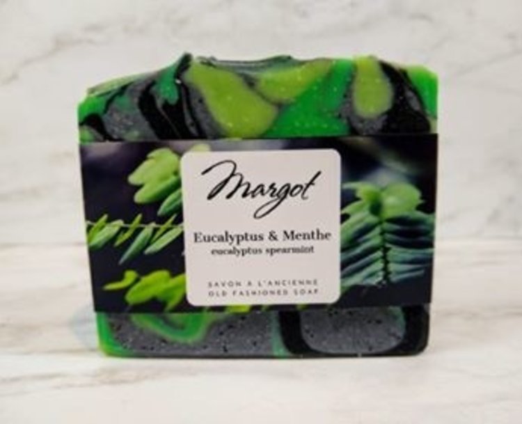 Margot OLD FASHIONNED SOAP MARGOT