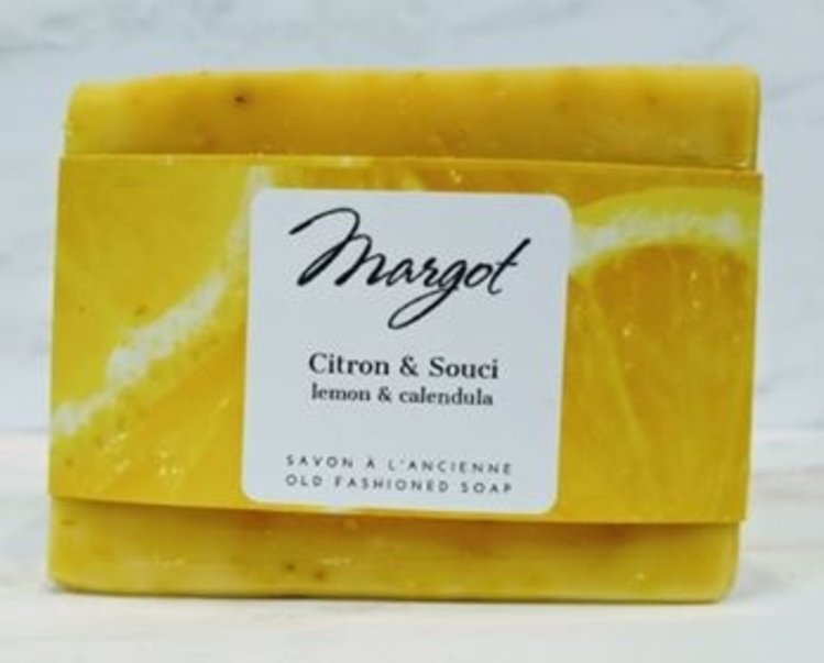 Margot OLD FASHIONNED SOAP MARGOT