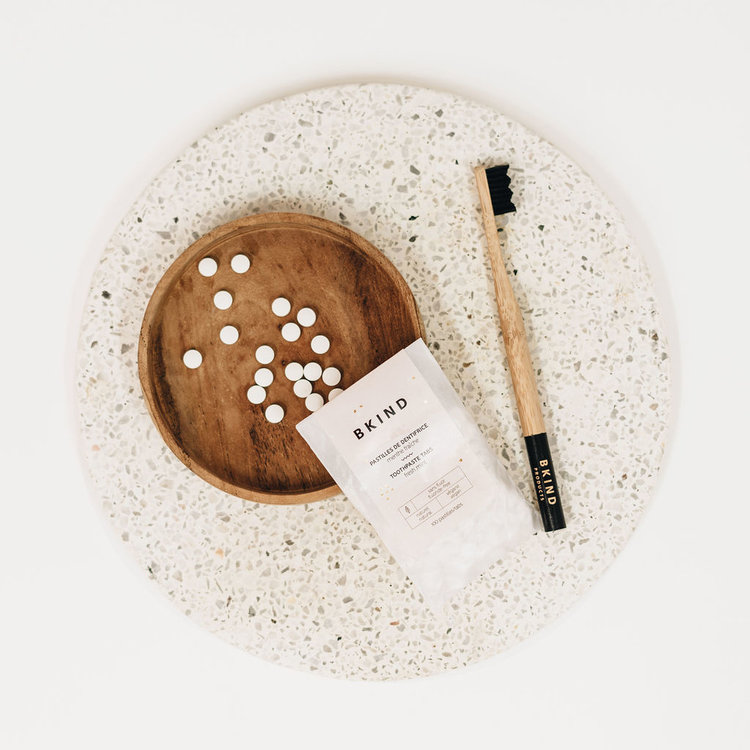 Bkind TOOTHPASTE TABLETS BKIND