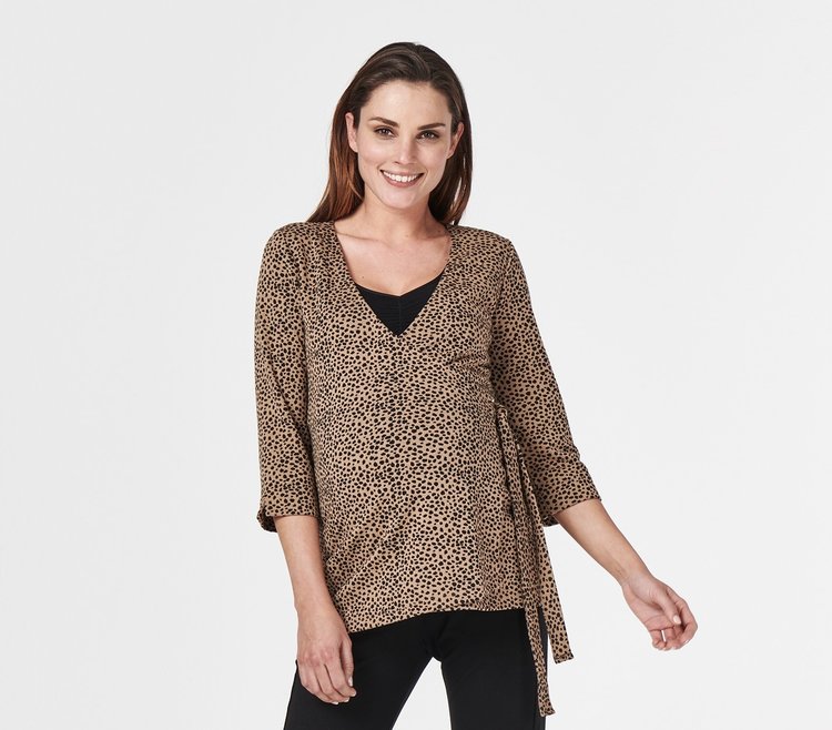 Noppies Maternity Noppies Studio Nursing Sweater