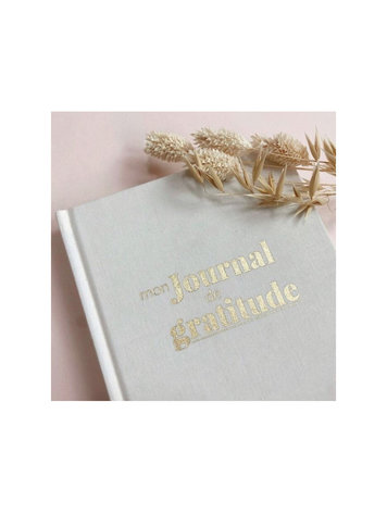 Ilado JOURNAL DE GRATITUDE ILADO