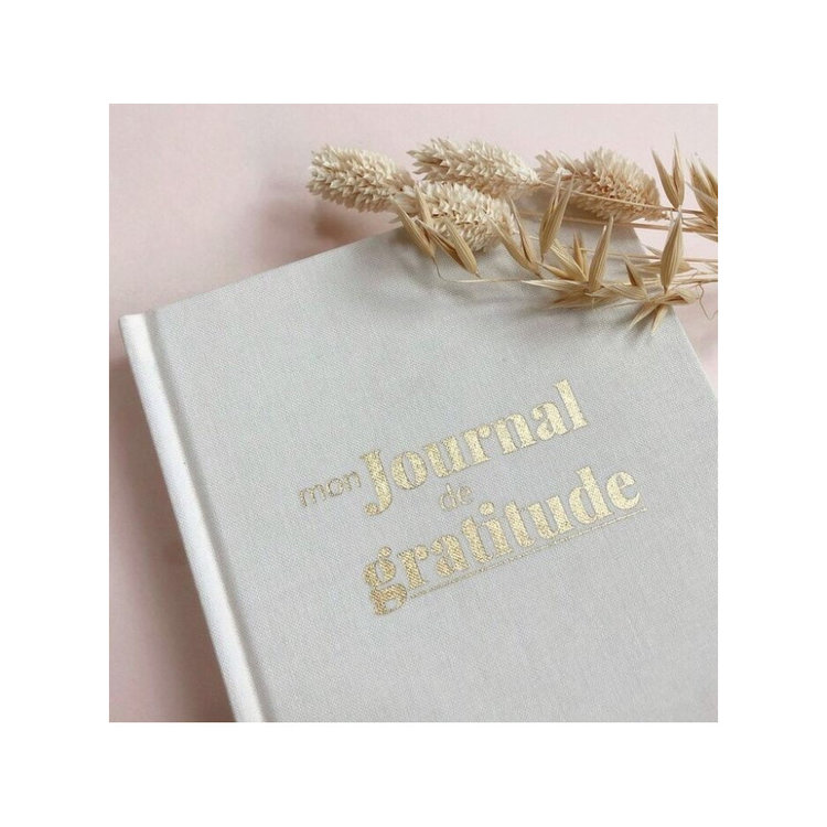 Ilado JOURNAL DE GRATITUDE ILADO