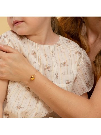 Ilado ILADO BOLA MOM BRACELET