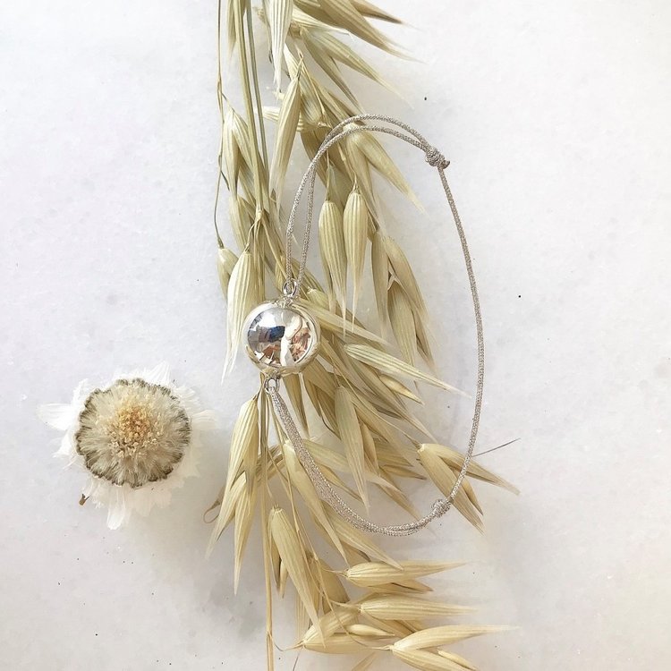 Ilado ILADO BOLA MOM BRACELET