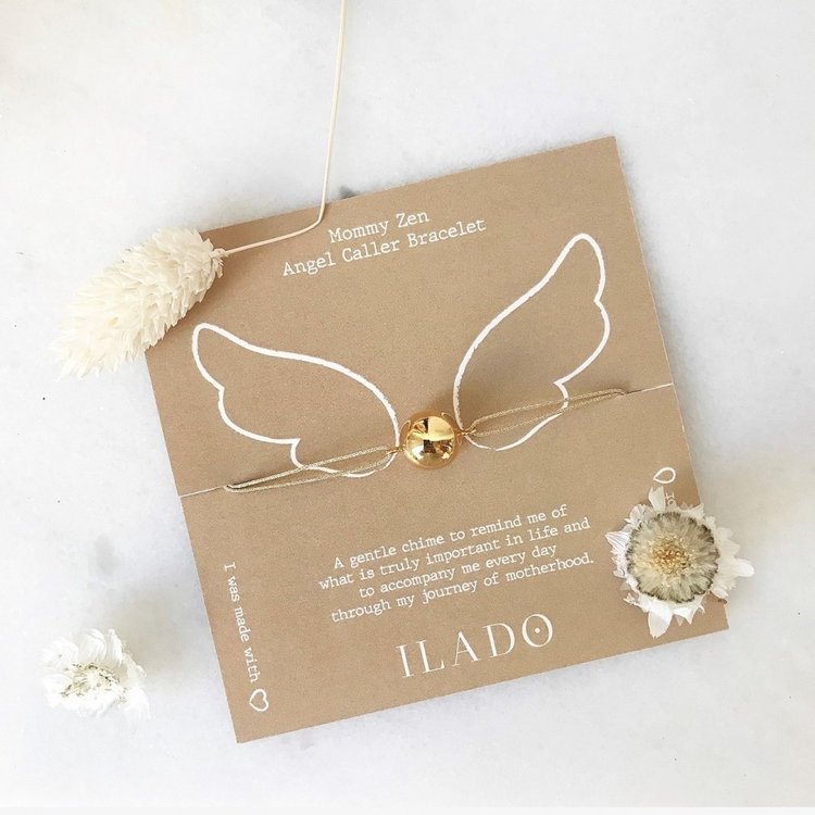 Ilado BRACELET BOLA MAMAN ILADO