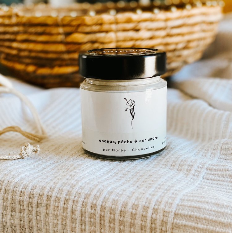 Marée Chandelles MARÉE CANDLES