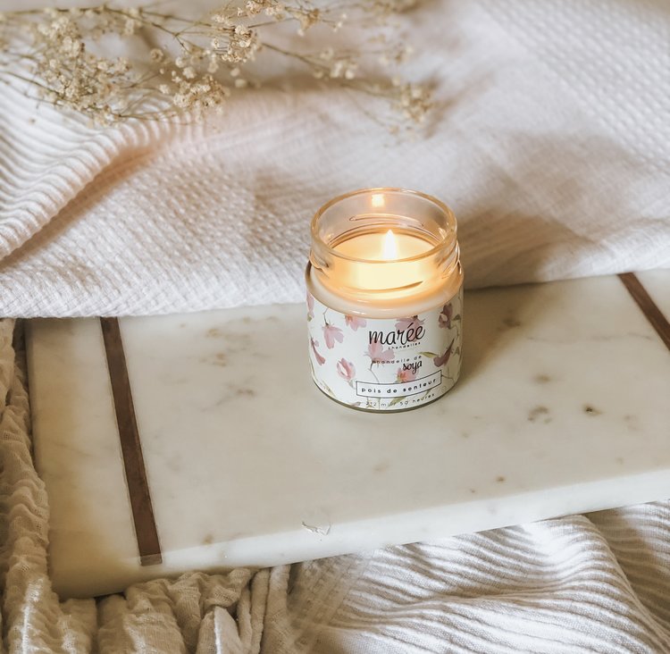 Marée Chandelles MARÉE CANDLES