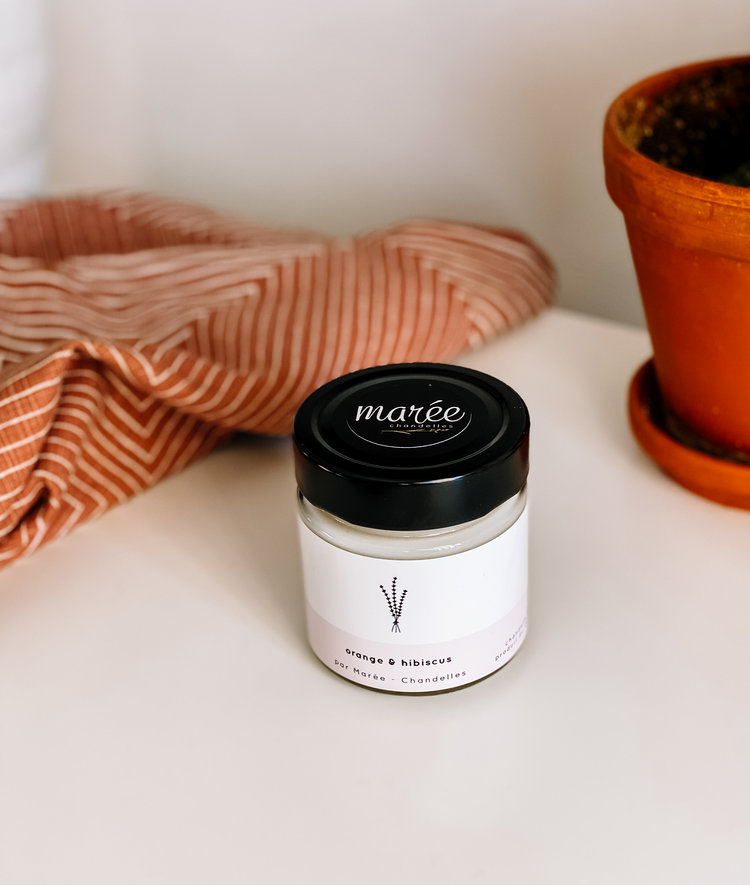 Marée Chandelles MARÉE CANDLES