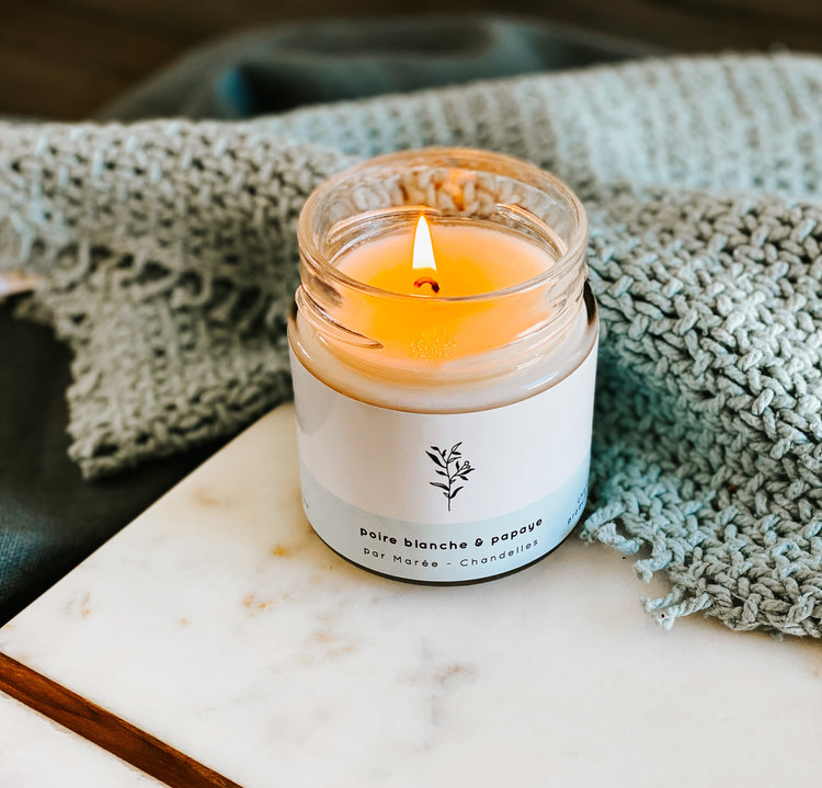 Marée Chandelles MARÉE CANDLES