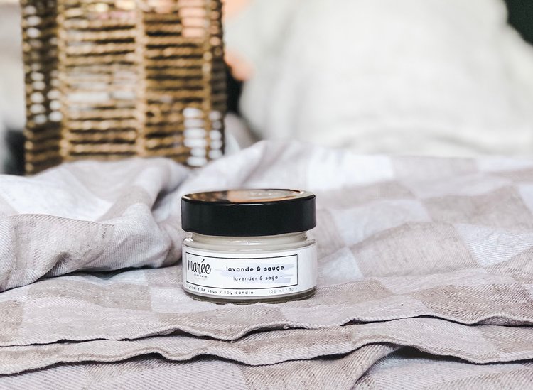 Marée Chandelles CANDLE MARÉE