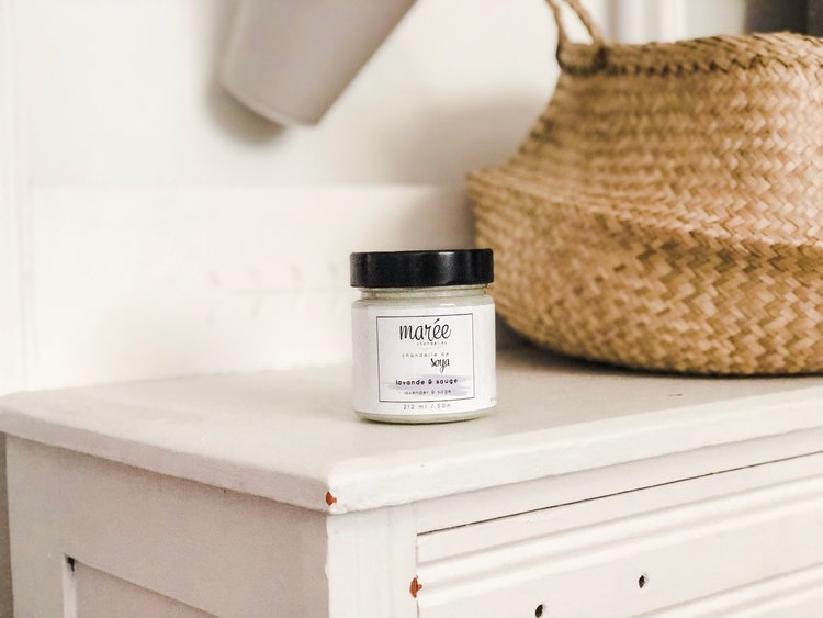 Marée Chandelles MARÉE CANDLES