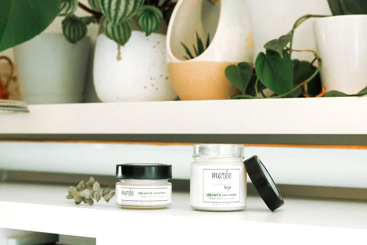 Marée Chandelles CANDLE MARÉE