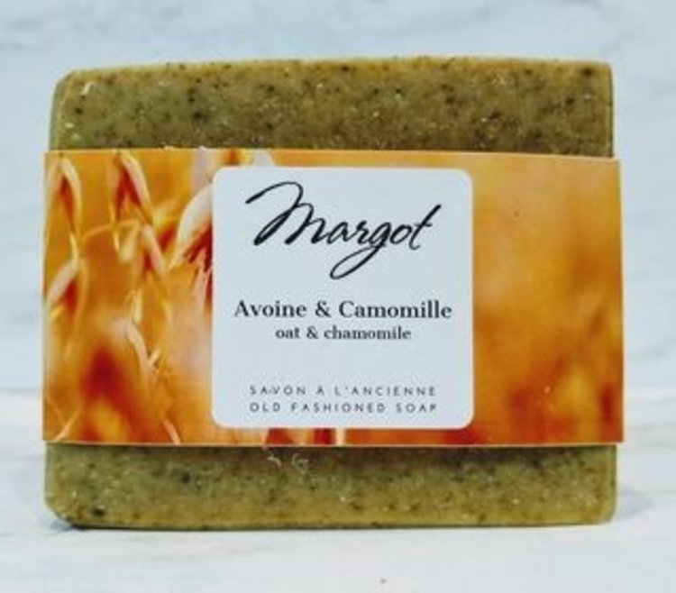Margot OLD FASHIONNED SOAP MARGOT