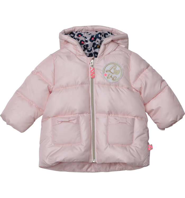 billieblush baby girl coat