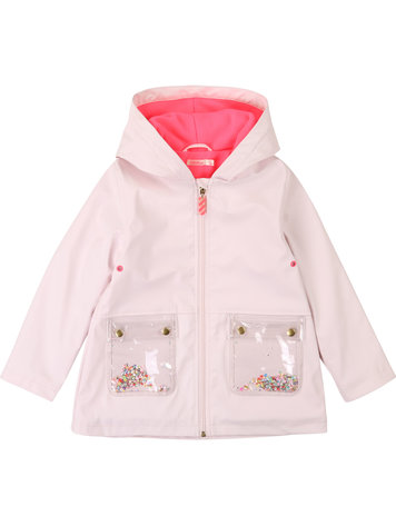 Billieblush Billieblush Girl's Rain Coat