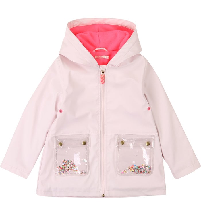 billieblush baby girl coat