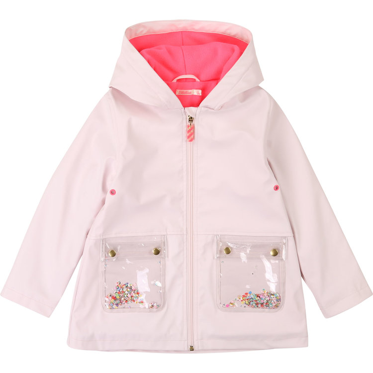 Billieblush Billieblush Girl's Rain Coat