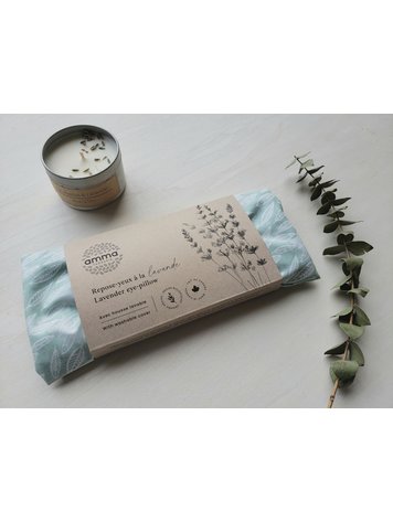 Amma Therapie Repose-yeux Lavande AmmaTherapie
