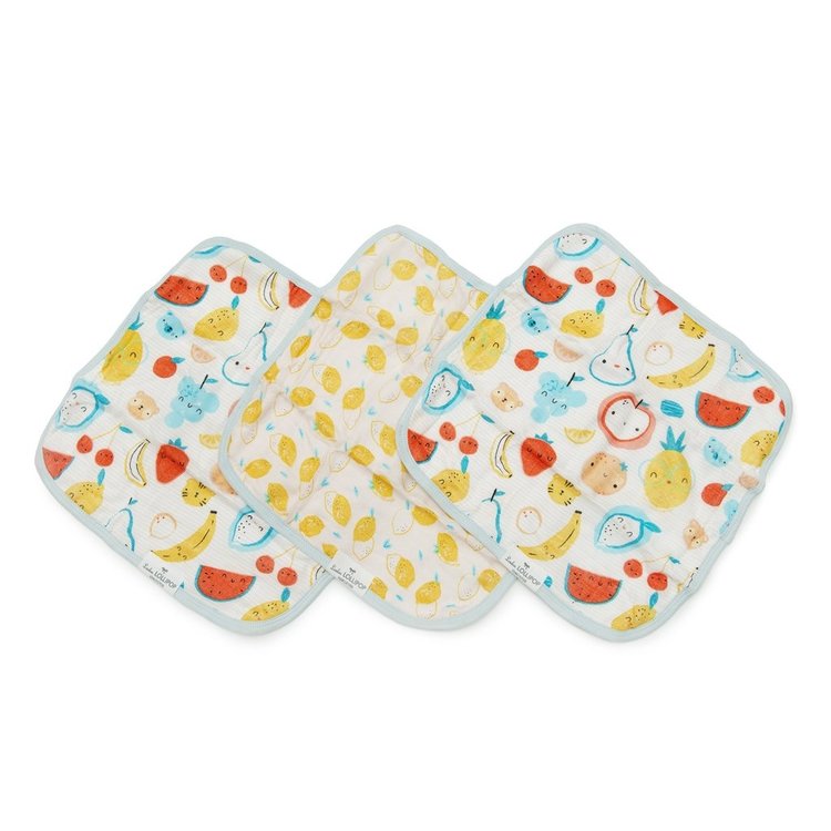 Loulou Lollipop SET DÉBARBOUILLETTES (X3) LOULOU LOLLIPOP