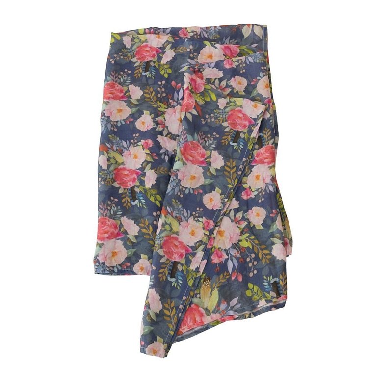 Loulou Lollipop LOULOU LOLLIPOP MUSLIN SWADDLE