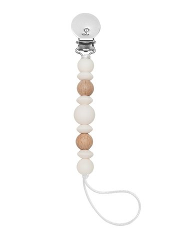 Loulou Lollipop LOULOU LOLLIPOP LUNA PACIFIER CLIP