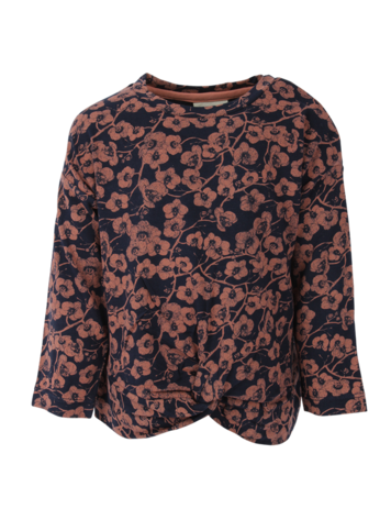 En-Fant Chandail Fleuri Fille En-Fant (3 mois)