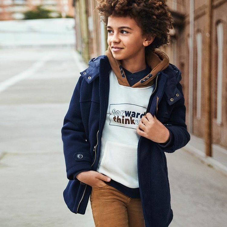 Mayoral Mayoral Boy's Coat